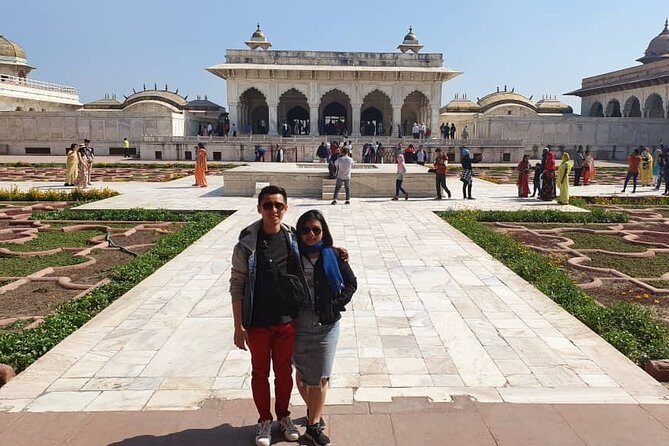4 Day Golden Triangle Tour to Delhi Agra and Jaipur From Mumbai - Jaipur’s Forts and Palaces: Amber Views to Jantar Mantar Geometry