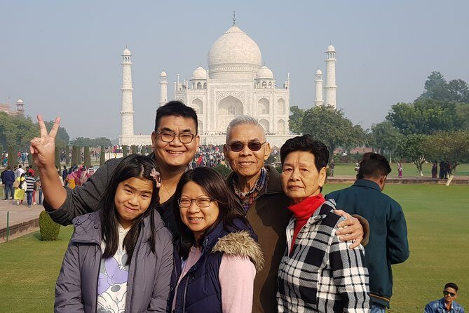 4 Day Golden Triangle Tour to Delhi Agra and Jaipur From Mumbai - Should You Book It?