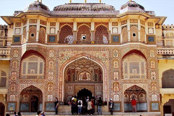 4 Day Golden Triangle Tour with Ranthambore Tiger Tour - Key points worth your time