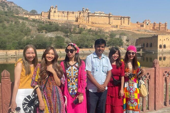 4-Day Luxury Golden Triangle Tour to Agra and Jaipur From Delhi - Key Highlights You’ll Care About