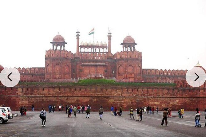 4-Day Luxury Golden Triangle Tour to Agra and Jaipur From Delhi - 4 Days From Delhi: How This Golden Triangle Sprint Stays Comfortable