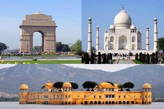 4 Day Private Golden Triangle Tour Dehli Agra Jaipur with guide - Day 2 to Agra: Taj Mahal + Agra Fort + Baby Taj Timing