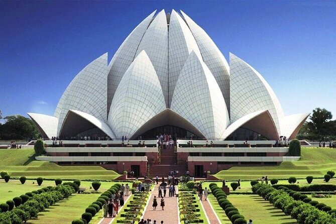 4 Day Private Golden Triangle Tour Dehli Agra Jaipur with guide - Day 4 Around Jaipur: Museums, Cenotaphs, Jal Mahal, and Amer Fort