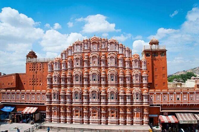 4 Day Private Golden Triangle Tour Dehli Agra Jaipur with guide - Day 1 in Delhi: Old Delhi Classics Plus Two Key UNESCO Stops