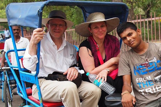 4-Day Private Golden Triangle Tour: Delhi, Agra and Jaipur from Delhi - Price and value: what $328 covers (and what it doesn’t)