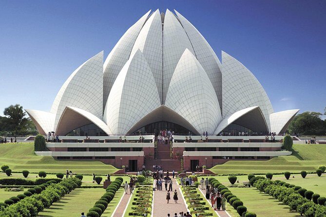 4-Day Private Golden Triangle Tour: Delhi, Agra and Jaipur from Delhi - Agra Fort and Mehtab Bagh: your first evening in Taj country