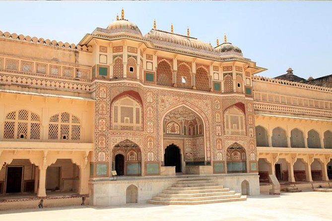 4-Day Private Luxury Golden Triangle Tour to Agra and Jaipur from New Delhi - Fatehpur Sikri Stop and Agra Shopping Time: Worth It, But Don’t Oversell It