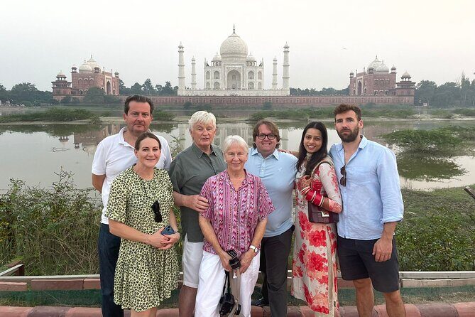4 Days Golden Triangle Tour | 1N Delhi, 1N Agra, 1N Jaipur - Day 4 in Jaipur: Amber Palace, City Palace, Jantar Mantar, and the Palace of Winds