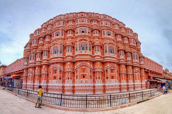 4 Days Golden Triangle Tour by AC Transport - Agra at Sunrise: Taj Mahal + Baby Taj + Agra Fort on Day 2
