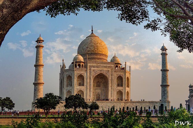 4 Days Golden Triangle Tour : Delhi Agra Jaipur Tour - Old Delhi rickshaw ride: the short detour that feels real