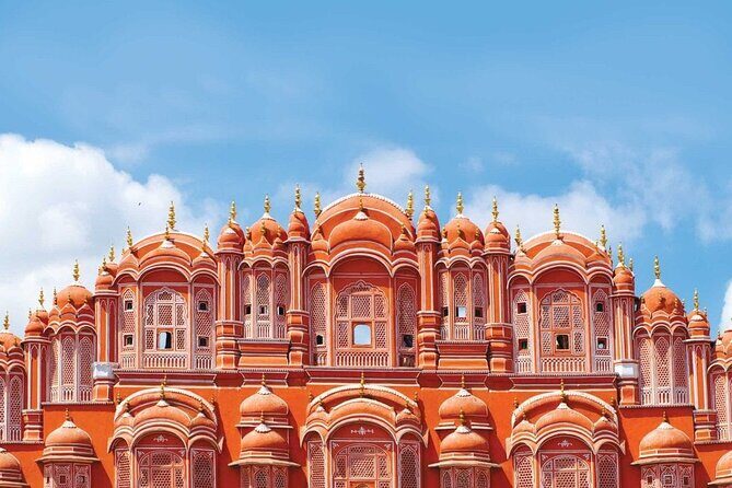 4 Days Golden Triangle Tour from Delhi - Day 1 in Delhi: the calm landing before the big sightseeing