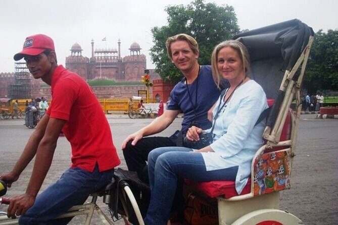 4 Days Golden Triangle Tour from Delhi - Day 3 Agra at sunrise: Taj Mahal photos, Agra Fort, and Fatehpur Sikri