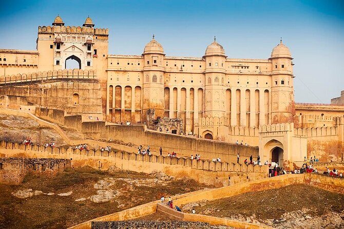 4 Days Golden Triangle Tour from Delhi - What’s genuinely well done here: service, guides, and getting things right