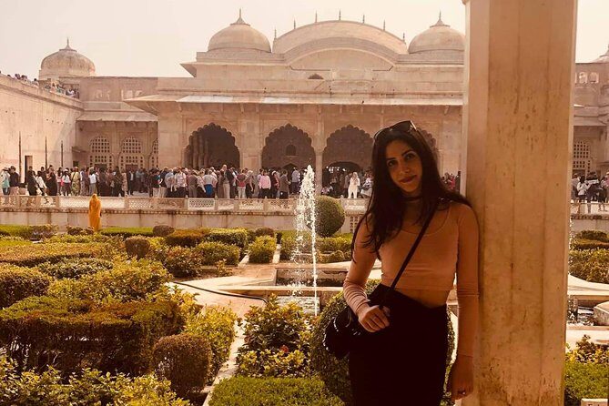 4 Days Golden Triangle Tour India From Delhi - Day 3 in Jaipur: Jal Mahal Views, Hawa Mahal Windows, and the Science of Jantar Mantar