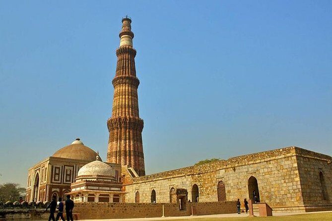 4 days Golden Triangle tour of Delhi, Taj Mahal in Agra & Jaipur with Guide - The driving rhythm between cities: why timing matters on a 4-day trip