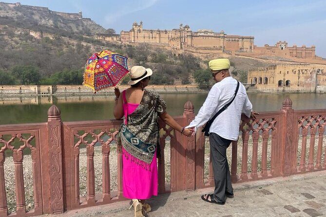 4 Days Golden Triangle Tour – Private, Guided & All Inclusive - Day 1 in Delhi: Old City first, then the big monuments