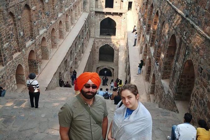 4-Days Golden Triangle Tour {Taj Mahal at Sunrise} - Day 4: a clean exit back to Delhi (no extra detours)