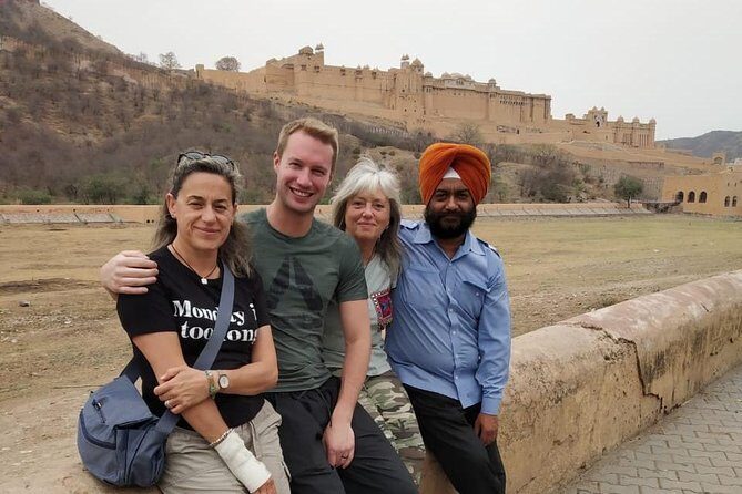 4 Days Golden Triangle Tour to Agra and Jaipur From New Delhi - The real value: a Golden Triangle route that keeps moving