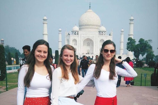 4 Days Golden Triangle Tour to Agra and Jaipur From New Delhi - Night stays and recovery: how the 1-2-1 city pattern helps