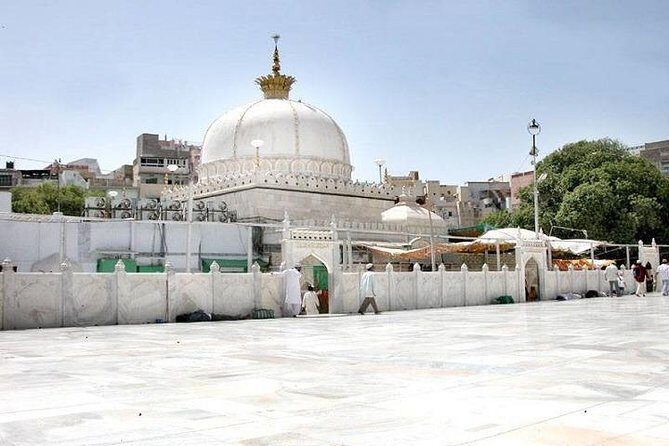 4 Days Golden Triangle with Ajmer Sharif By Car from Delhi - Timing, pacing, and realistic expectations