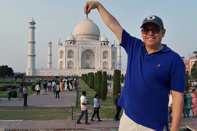 4 Days Golden Trianlge Tour to Delhi Agra Jaipur - Value Check: Who This Tour Fits Best