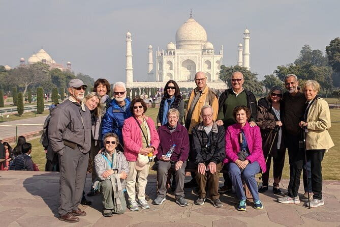 4 Days Private Golden Triange Tour to Agra and Jaipur from Delhi - Who this tour fits best