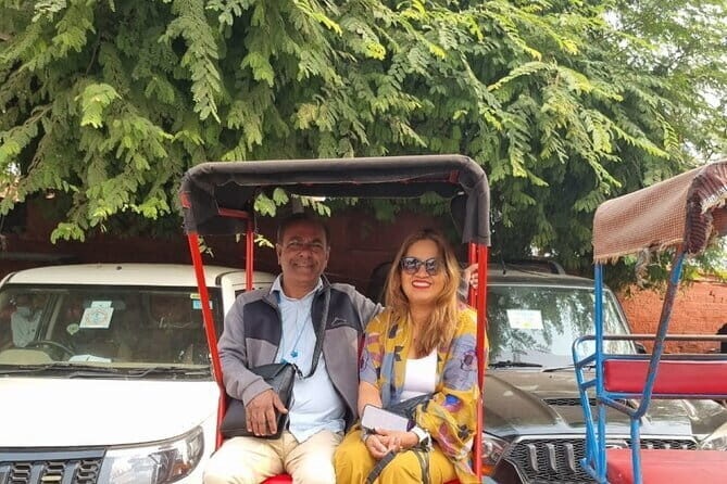 4 Days Private Golden Triange Tour to Agra and Jaipur from Delhi - Sunrise at the Taj Mahal: why a guide makes it click