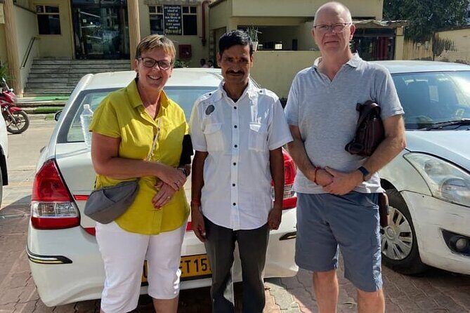 4 Days Private Golden Triangle Tour - Day 1 in Delhi: Qutub Minar, India Gate, Raj Ghat, then Agra