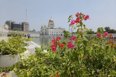 4 Days Private Golden Triangle Tour - Day 2 from Jaipur toward Agra: stepwells and Fatehpur Sikri