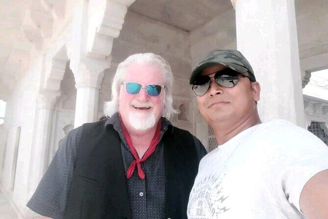 4 Days Private Golden Triangle Tour Delhi-Agra-Jaipur. - Day 3 to Rajasthan: Chand Baori’s Geometry and Birla Mandir’s White Marble Calm
