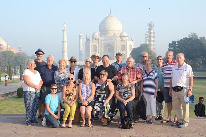 4 Days Private Golden Triangle Tour Delhi-Agra-Jaipur. - What’s Included (and Why It Matters): Car, Driver, Guide, WiFi, and Water