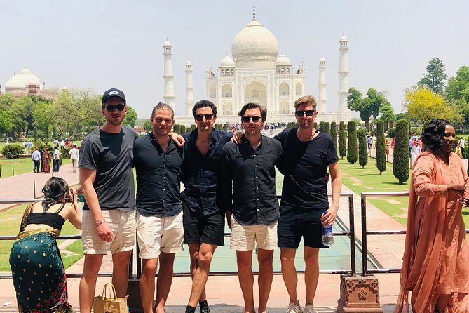 4 Days Private Golden Triangle Tour to Agra and Jaipur From Delhi - Key highlights you’ll feel on this 4-day route