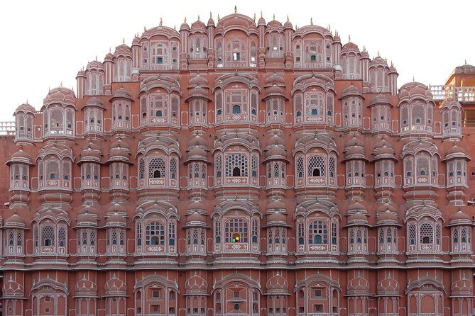 4 Days Private Golden Triangle Tour to Agra and Jaipur From Delhi - Day 2: Taj Mahal sunrise, Baby Taj, Agra Fort, then Jaipur via Fatehpur Sikri