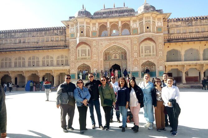 4 Days Private Golden Triangle Tour with 5 Stars Hotel - Private Guide Energy: What Makes the Days Feel Smooth