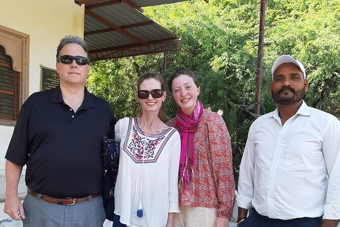4-Days Private Luxury Golden Triangle Tour Agra Jaipur New Delhi - Comfort Details That Actually Change Your Day