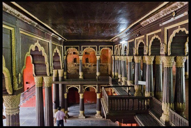 4-Hour Private Photowalk Tour in Bengaluru - Kote Venkataramana Temple: Dravidian-Vijayanagara Lines in Morning Light