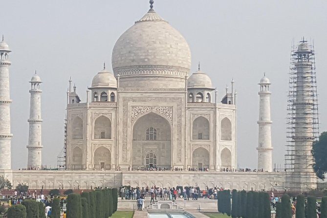 4 Night 5 Days Golden Triangle (Delhi-Agra-Jaipur) Tour - Entering The Golden Triangle at a Relaxed, Real-World Pace
