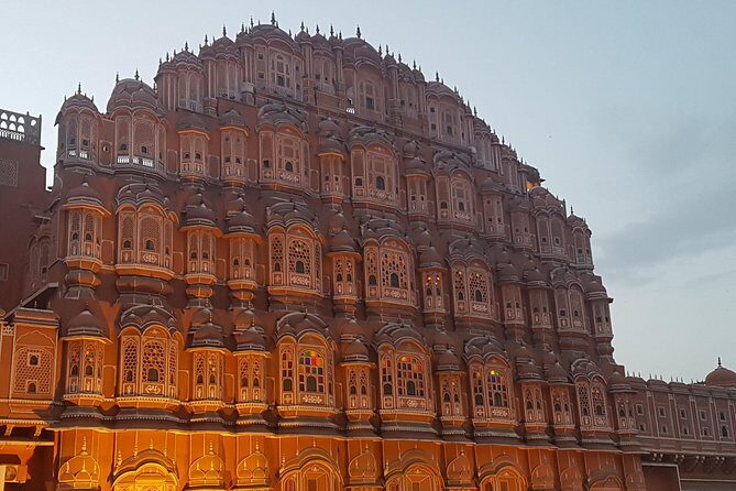 4 Night 5 Days Golden Triangle (Delhi-Agra-Jaipur) Tour - Delhi Day Two: Humayun’s Tomb, India Gate, and Agrasen Ki Baoli