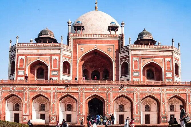4 Nights 5 Days Golden Triangle Tour - Driver-led comfort: why Manu and Kushal’s names keep coming up