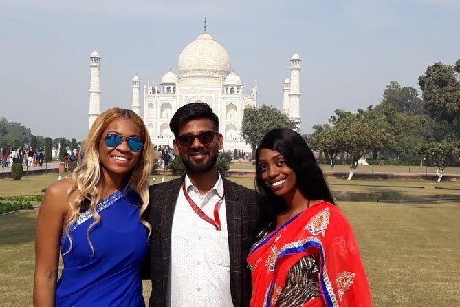 4 Nights, 5 Days Golden Triangle Tour From Delhi - The Guide Factor: What the Best Experiences Have in Common