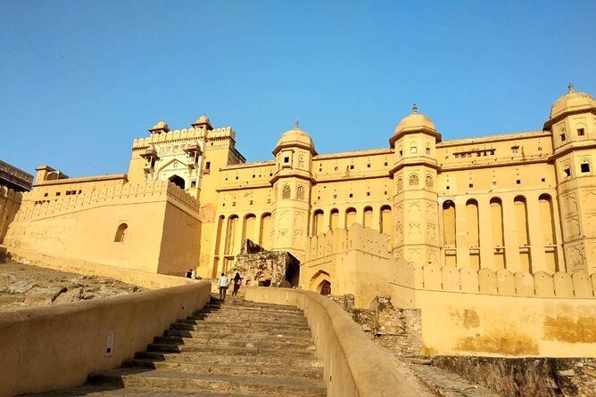 4-Nights 5-Days India's Golden Triangle - Jaipur Agra Delhi Tour - Golden Triangle Fast-Track: why this 5-day route works