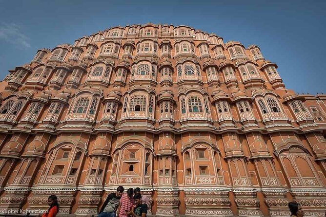 4-Nights 5-Days India's Golden Triangle - Jaipur Agra Delhi Tour - Getting around: private A/C transport, bottled water, and the comfort factor