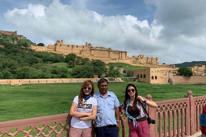4Night and 5Days Triangle Tour from Jaipur > Agra > Delhi . - Admissions not included: what this means for your budget and timing