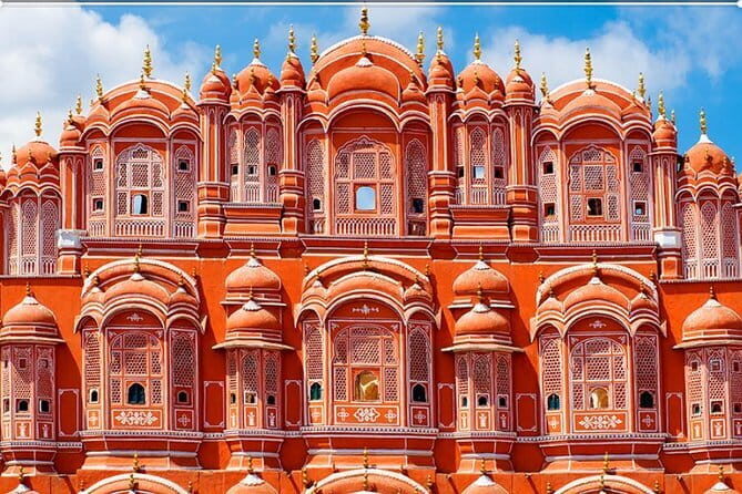 4Night and 5Days Triangle Tour from Jaipur > Agra > Delhi . - Meet the driver: why Dinesh Sharma is more than just a chauffeur