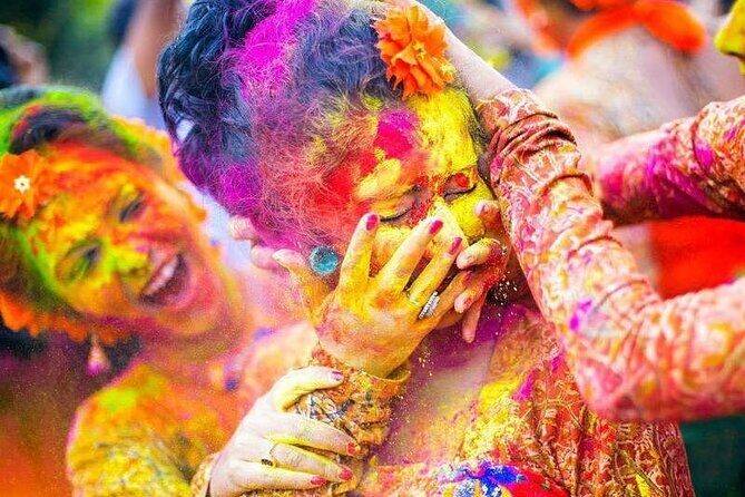 4th March - Enjoy Holi (Colour Festival) with Local Delhi Family - Key highlights at a glance