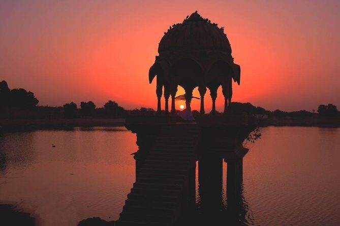 4x4 Jeep Desert Safari (NO Camel) - Jaisalmer 4x4 Desert Safari: what makes it worth your evening