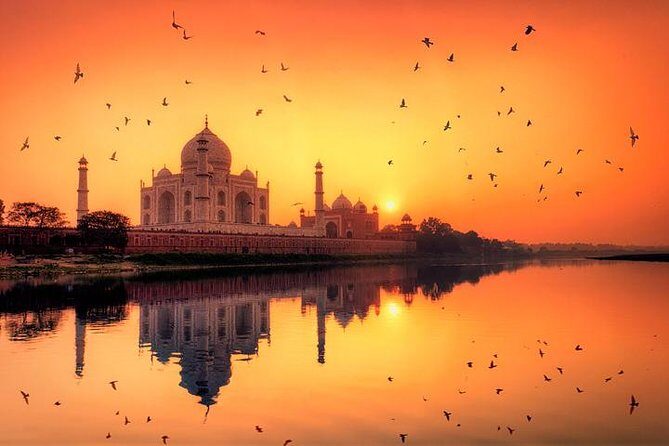 5 Day Delhi Agra Jaipur with Ranthambore-Taj Mahal Sunrise/Sunset - Day 4 to Day 5 Flow: Back to Delhi and the End of the Loop
