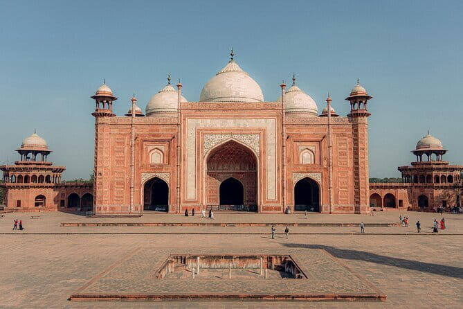 5-Day Golden Triangle Delhi Agra Jaipur Tour with Leopard Safari - A practical take on the 5-day Golden Triangle pace