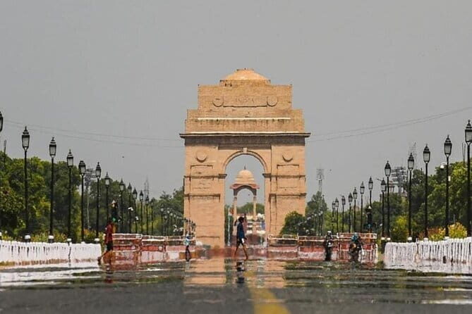 5-Day Golden Triangle Delhi Agra Jaipur Tour with Leopard Safari - Itmad-ud-Daulah, the Baby Taj you’ll be glad you didn’t skip