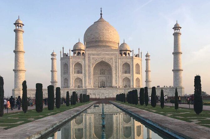 5-Day Golden Triangle Private Tour in Delhi, Agra and Jaipur - Golden Triangle in 5 days: what this pace really gives you